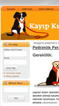 Mobile Screenshot of petkimlik.com