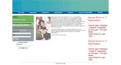 Desktop Screenshot of anitrace.petkimlik.com