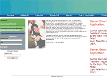 Tablet Screenshot of anitrace.petkimlik.com